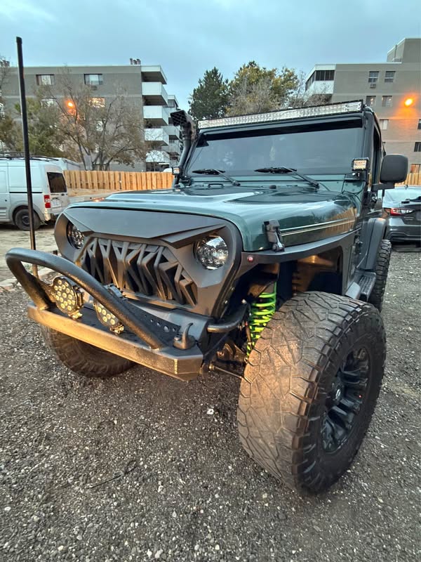 2001 Jeep Wrangler