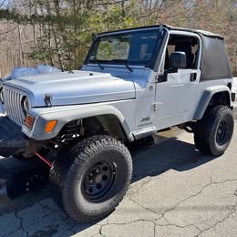 2006 Jeep Wrangler - SE Sport Utility 2D