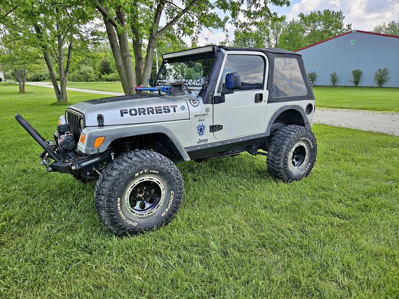 2006 Jeep Wrangler - Sport Utility 2D