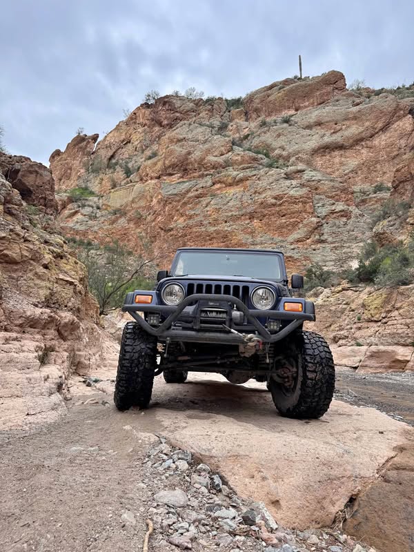 2006 Jeep Wrangler - X Sport Utility 2D