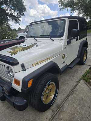 2006 Jeep Wrangler