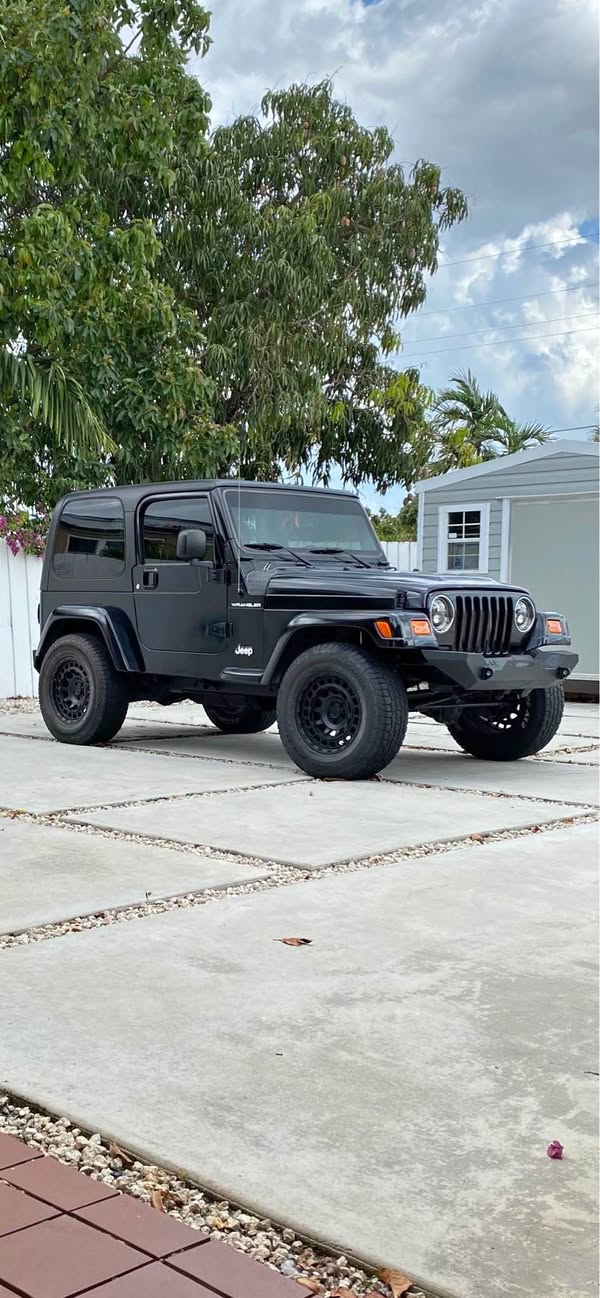 2005 Jeep Wrangler - \