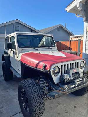 1999 Jeep Wrangler - \