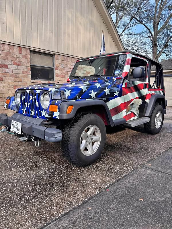 2004 Jeep Wrangler