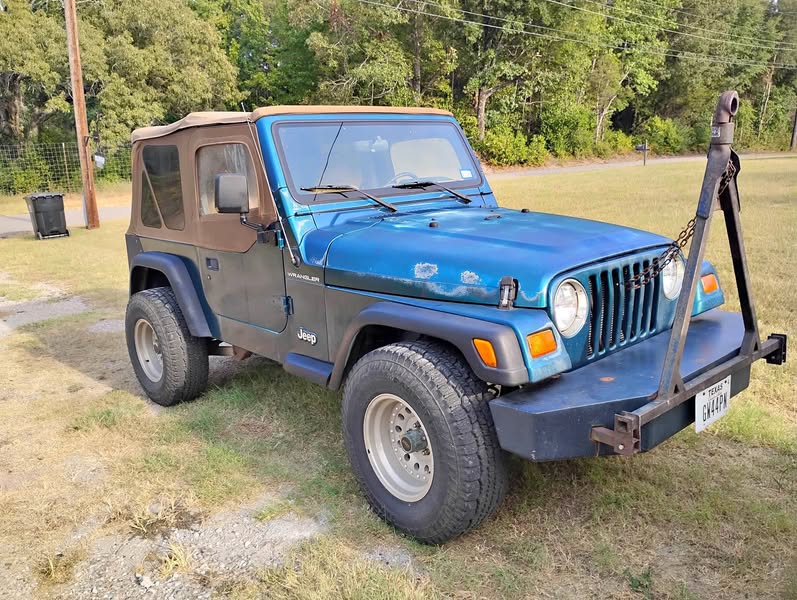 1997 Jeep Wrangler - \