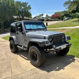 2003 Jeep Wrangler TJ - Tons of recent improvements - Open to trades