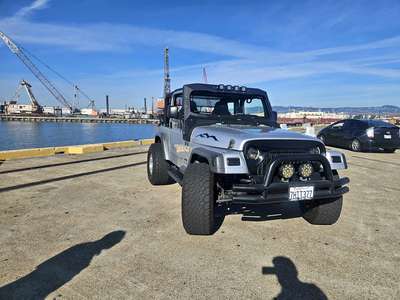 2005 Jeep Wrangler - X Sport Utility 2D