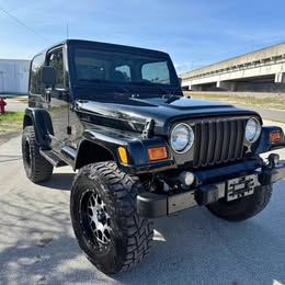 2001 Jeep Wrangler