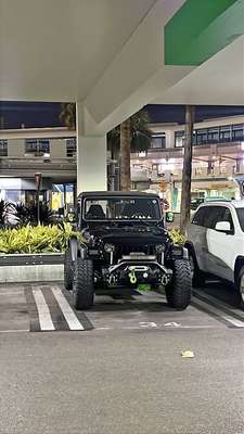 2005 Jeep Wrangler  Espor