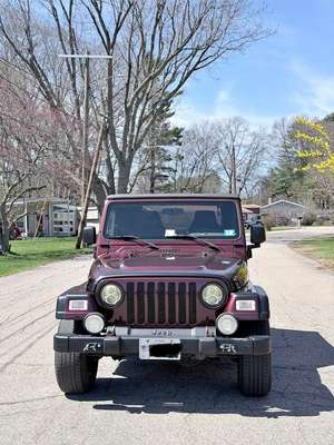 2004 Jeep Wrangler - X Sport Utility 2D