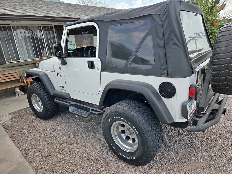 2005 Jeep Wrangler - \