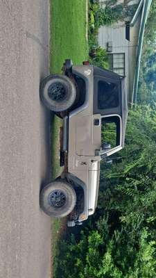 2003 Jeep wrangler 4x4 sport