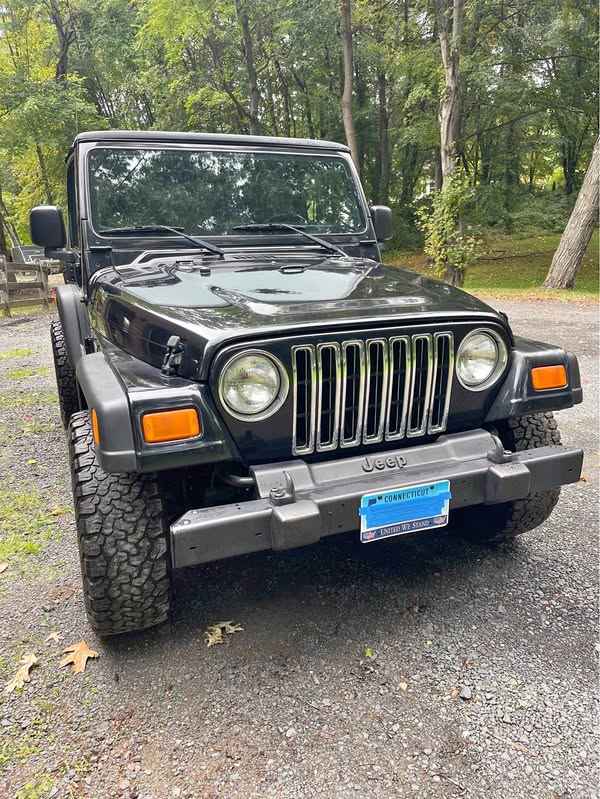 2006 Jeep Wrangler - S Sport Utility 2D