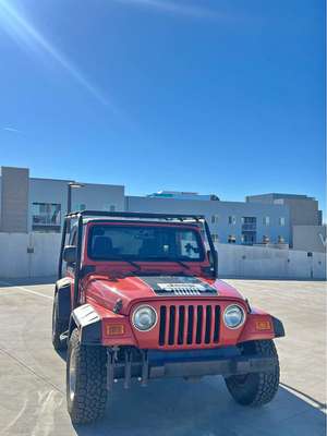 2006 Jeep Wrangler - Sport Utility 2D