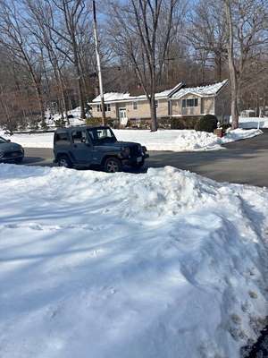2001 Jeep Wrangler - \