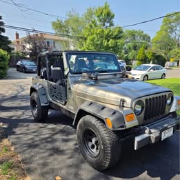 2006 Jeep Wrangler