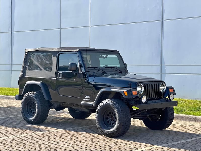 2006 Jeep Wrangler Unlimited