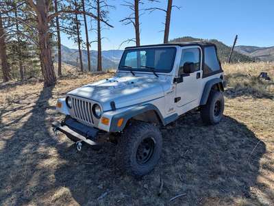 2006 Jeep Wrangler - \