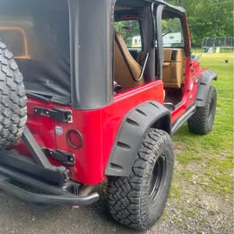 1999 Jeep Wrangler