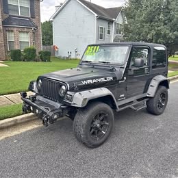 2006 Jeep WRANGLER