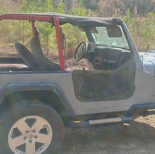 1998 Jeep Wrangler Unlimited