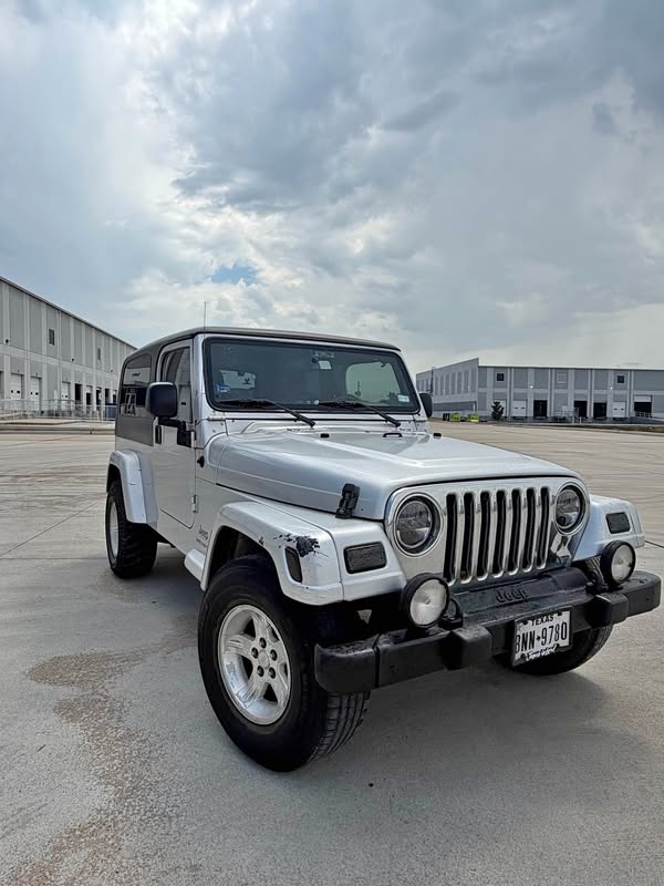 2006 Jeep Wrangler - Unlimited Sport Utility 2D