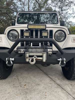 2005 Jeep Wrangler SPORT