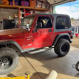 1999 jeep wrangler
