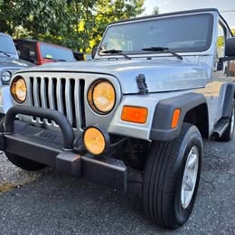 2006 Jeep Wrangler