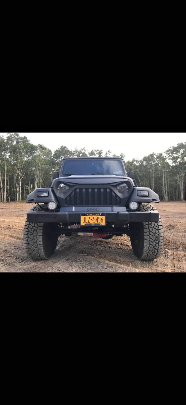 1999 Jeep Wrangler - Sport