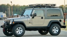 2005 Jeep Wrangler Rubicon Unlimited