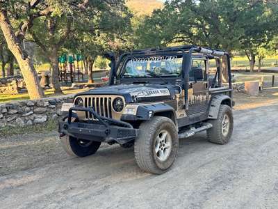 2000 Jeep Wrangler - \