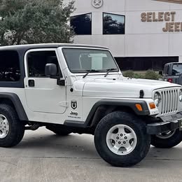 2006 Jeep Wrangler
