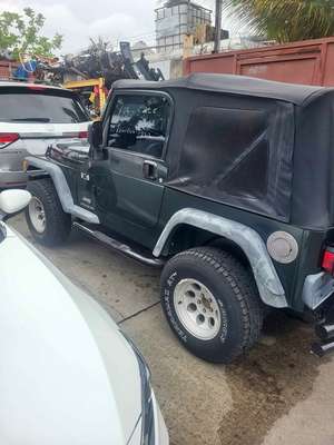 2004 Jeep Wrangler - \