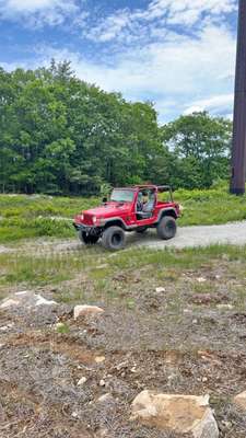 1997 Jeep Wrangler