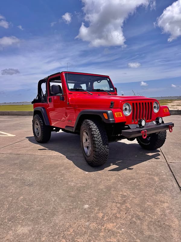 2006 Jeep Wrangler \