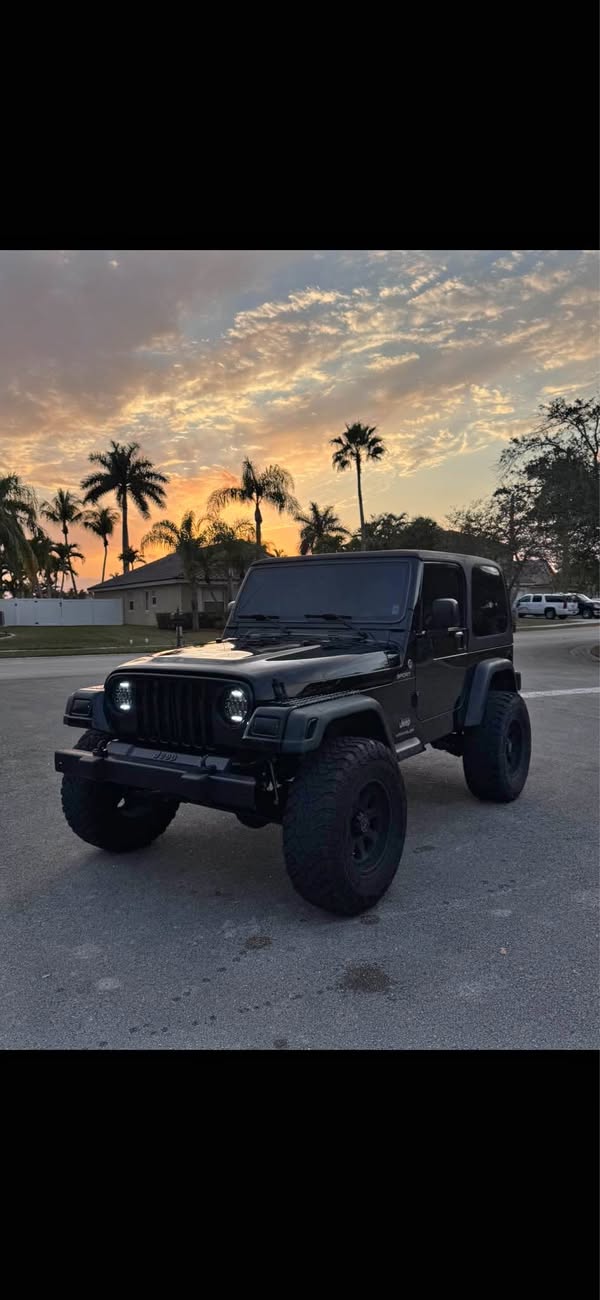 2005 Jeep Wrangler - S Sport Utility