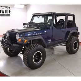 2003 Jeep Wrangler