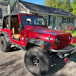 1999 Jeep Wrangler