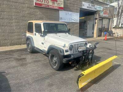 1997 Jeep Wrangler - \