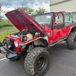 2005 Jeep Wrangler - All New Rubicon Sport Utility 2D