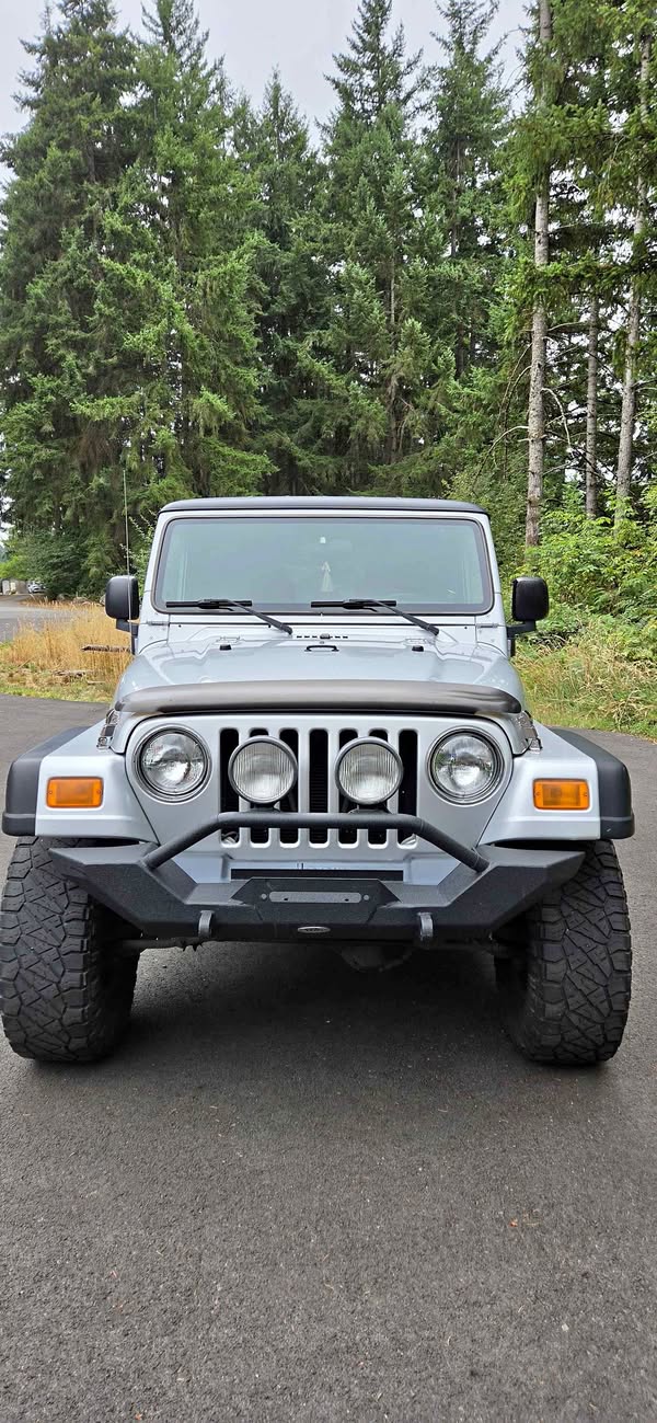 2006 Jeep Wrangler - Unlimited Rubicon Sport Utility 2D