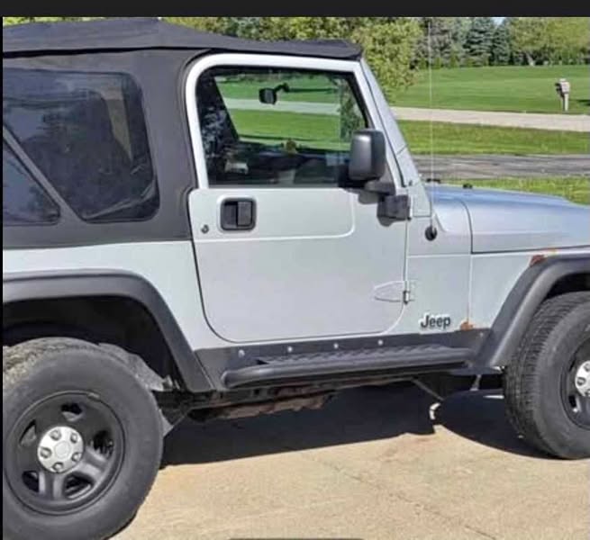 2006 Jeep Wrangler - \
