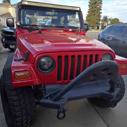 2003 Jeep Wrangler
