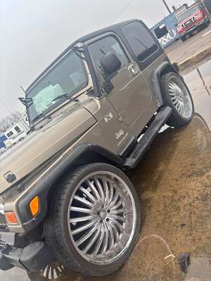 2003 Jeep Wrangler - Other