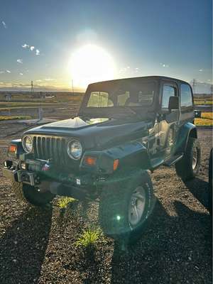 1999 Jeep Wrangler - \