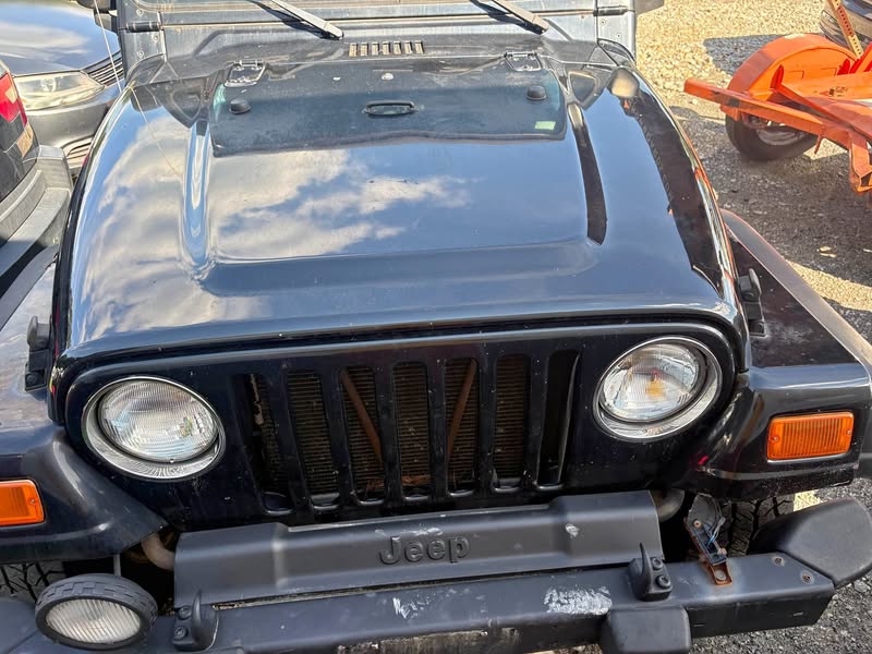2006 Jeep Wrangler - S Sport Utility