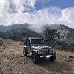 2003 Jeep Wrangler \