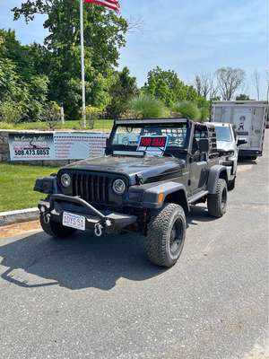1999 Jeep Wrangler - S Sport Utility 2D