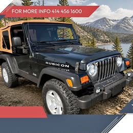 2003 Jeep Wrangler